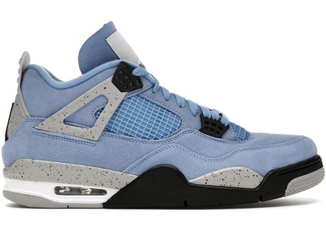 dior air jordan 4|university blue 4.